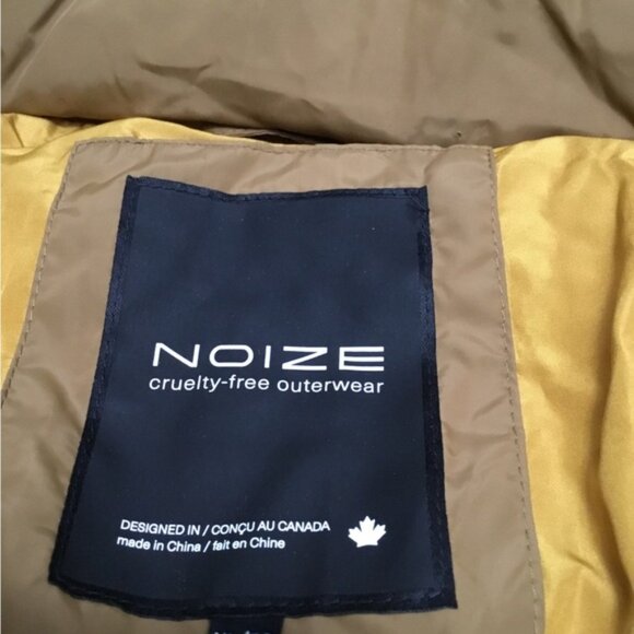 NOIZE WINTER COAT - Picture 7 of 16